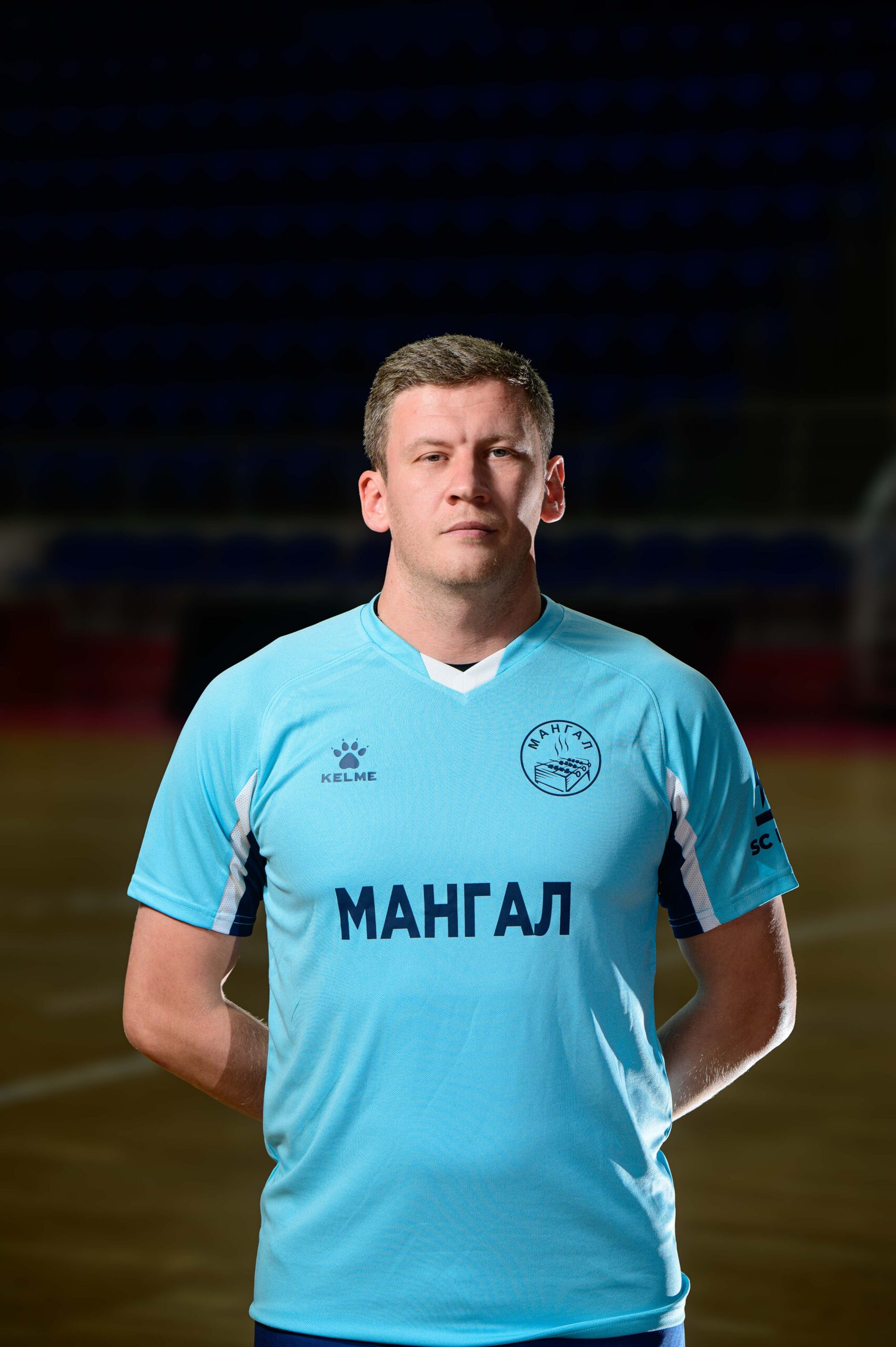 Сорокін Дмитро