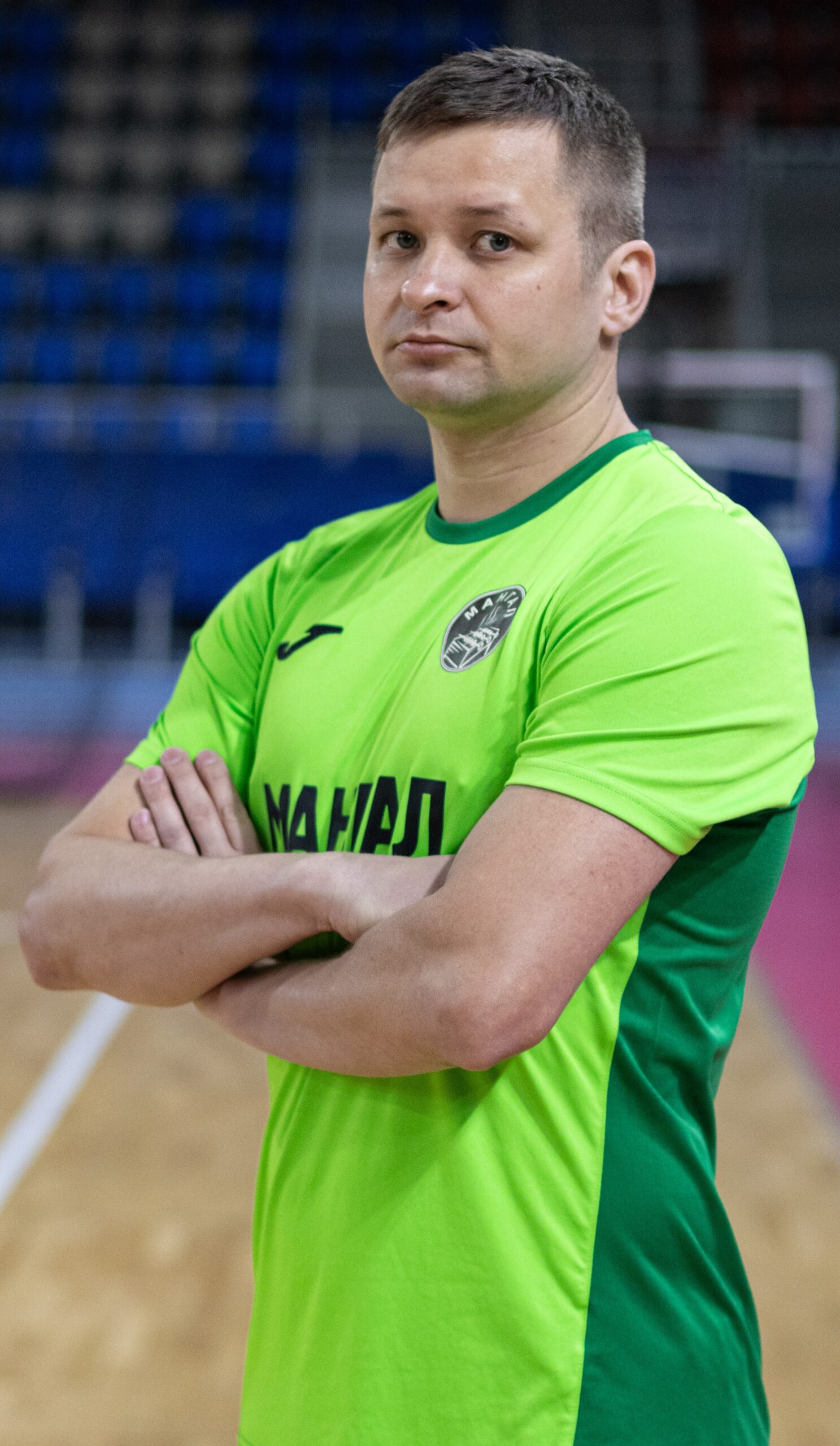 Високолян Дмитро