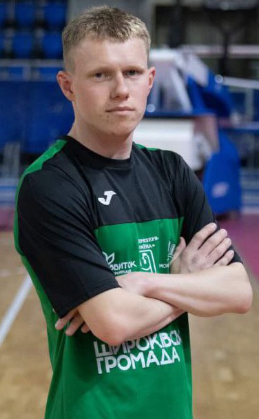 Лисенко Данііл