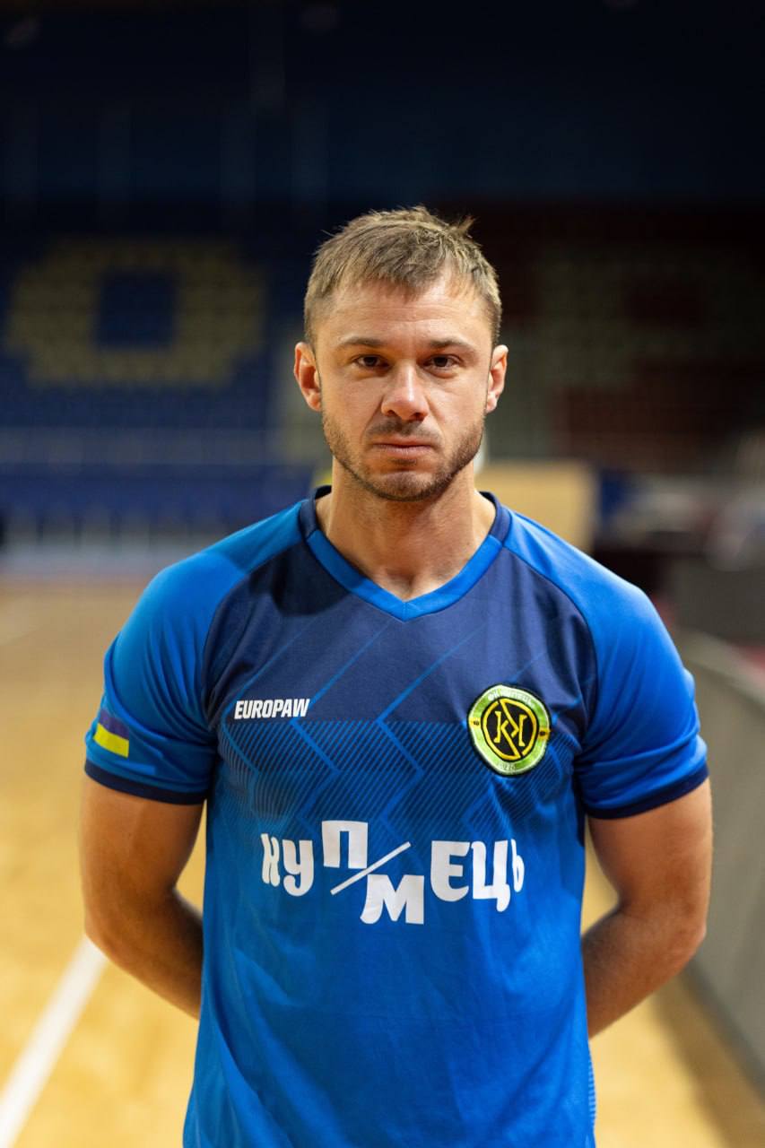 Солоха Сергій