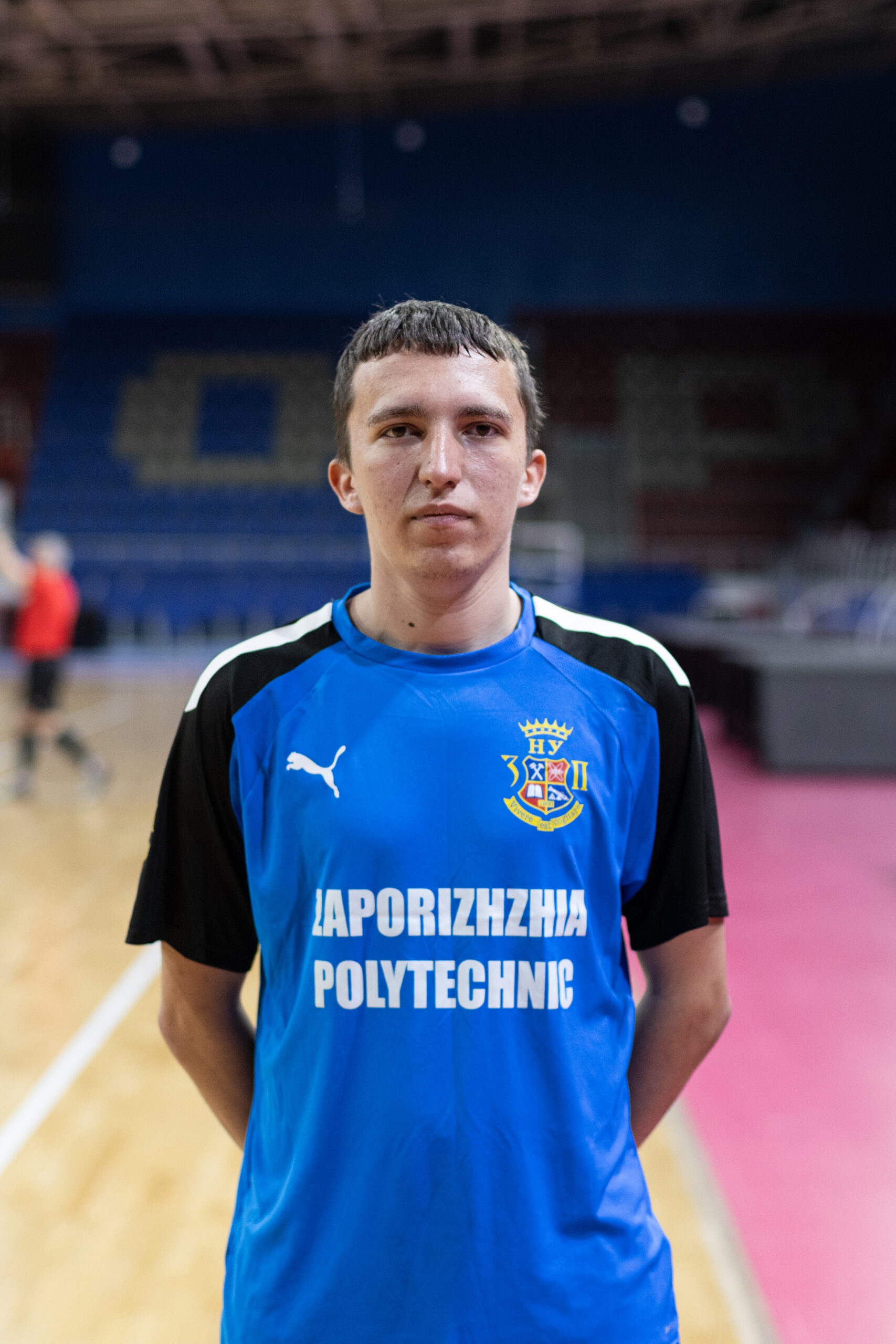 Тюлєнєв Ілля
