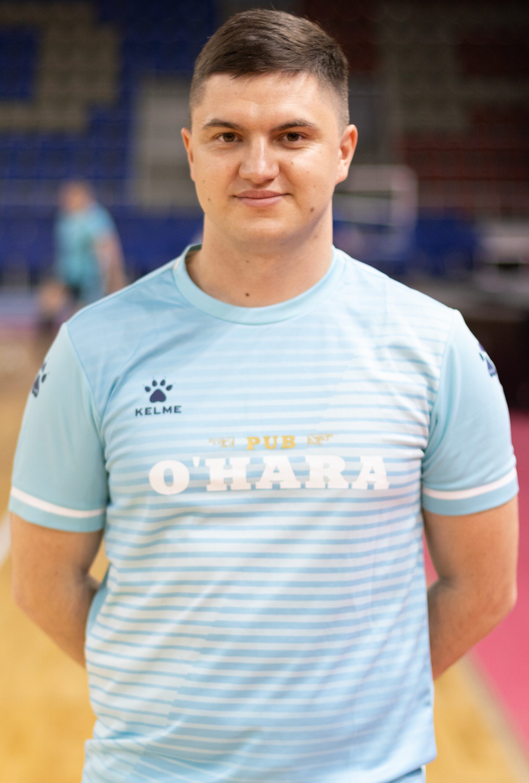 Наливайко Олег