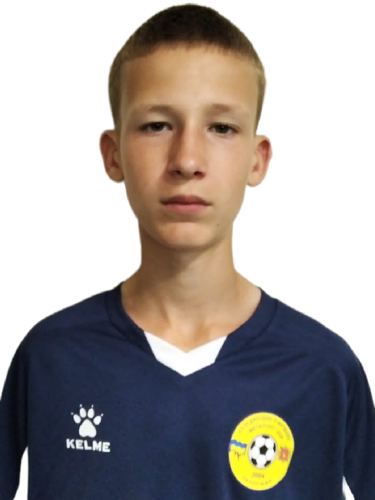 Середа Богдан