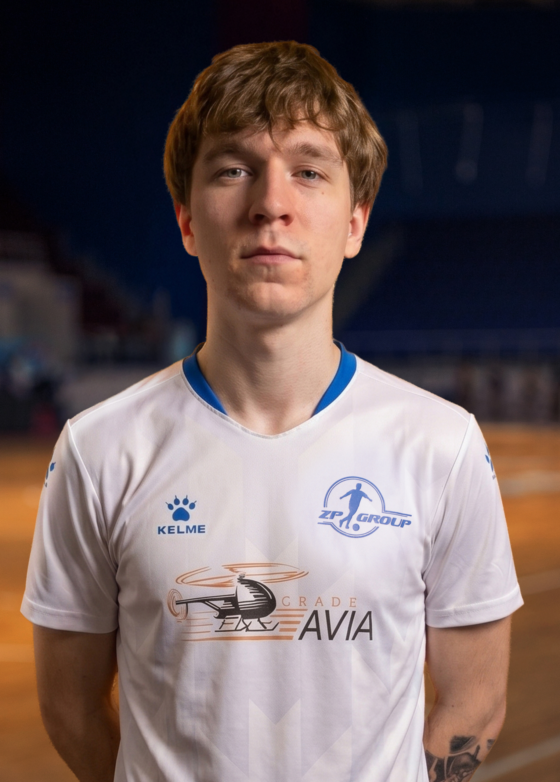 Камєшев Костянтин