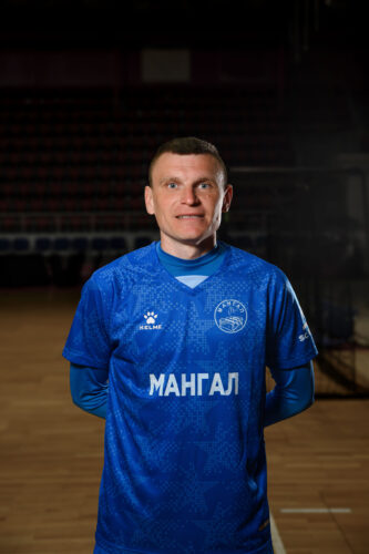 Калінічев Даніїл