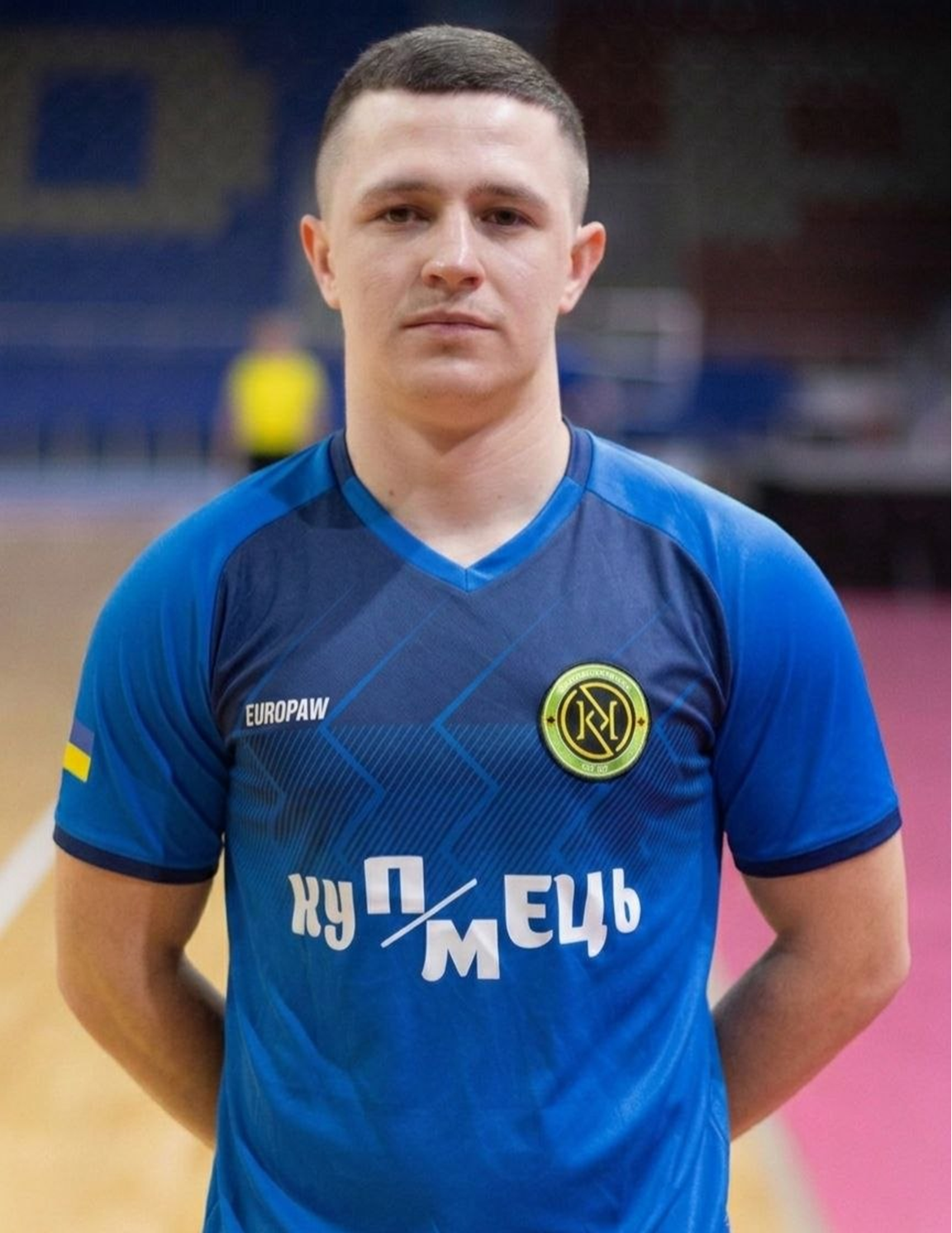 Жеребко Максим