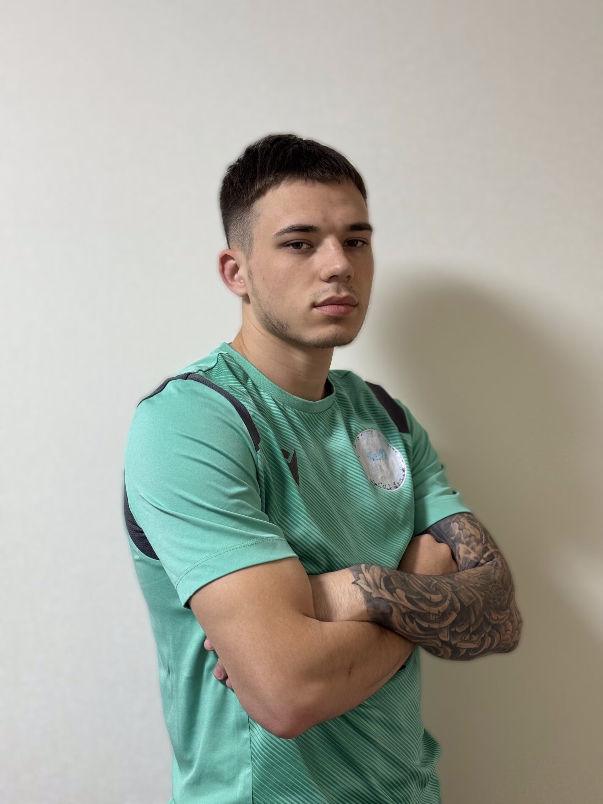 Остроконь Кіріл