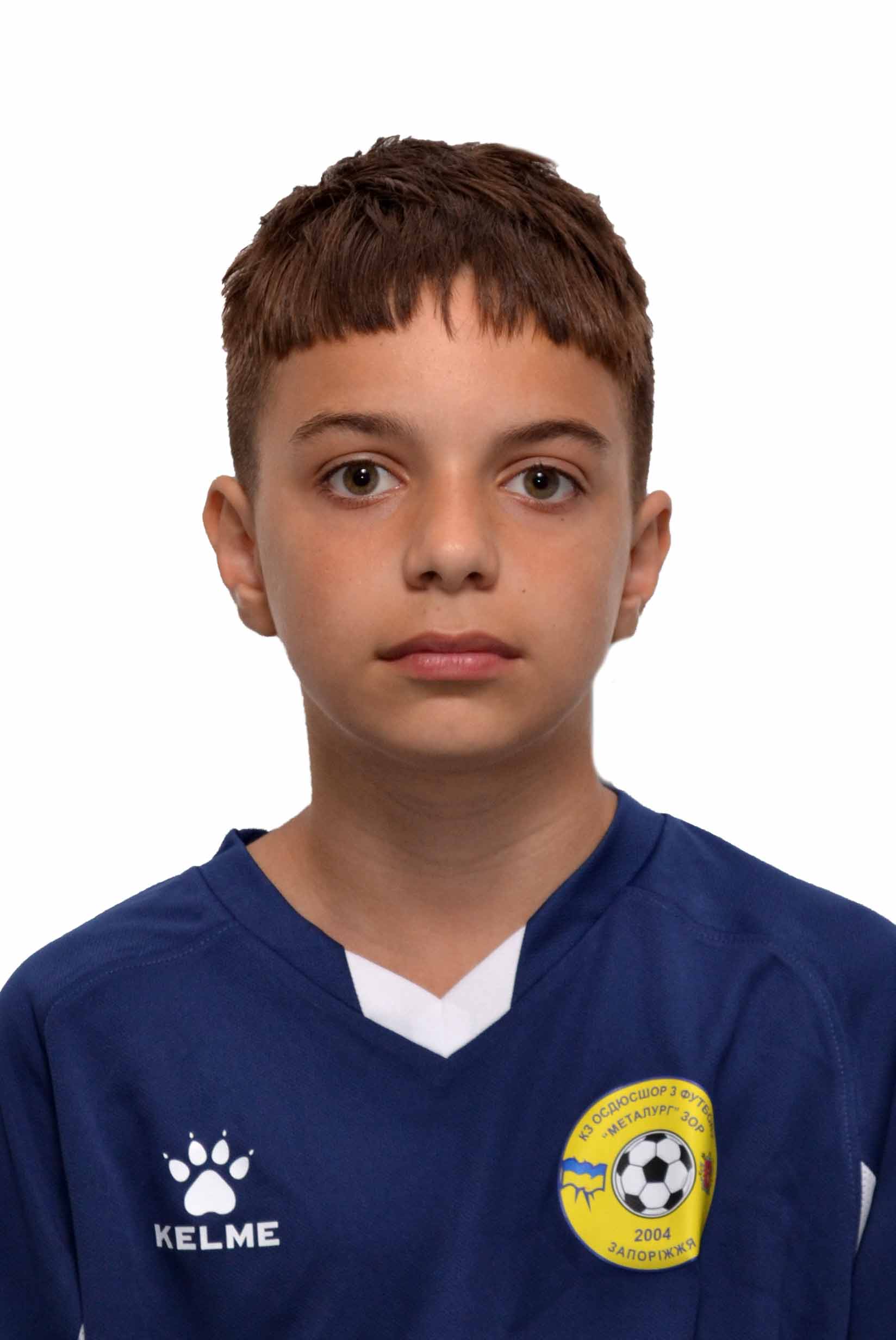 Колєснік Євген