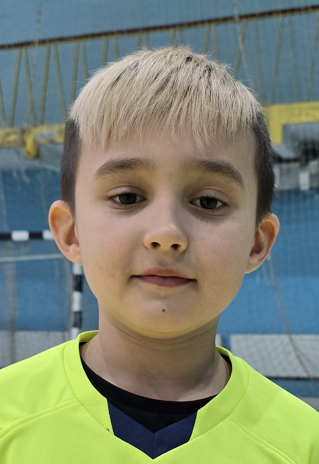 Мирончук Тимофій