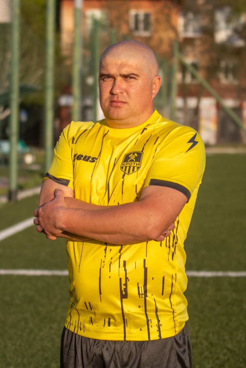 Листопад Дмитро