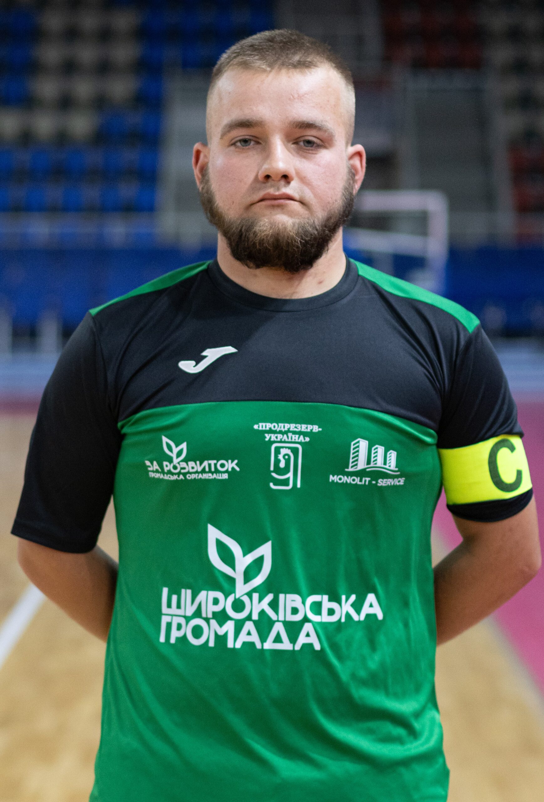 Михайлов Олексій