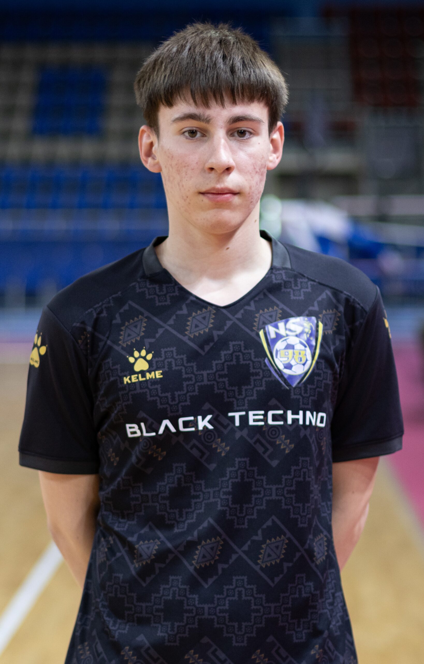 Лисенко Данііл