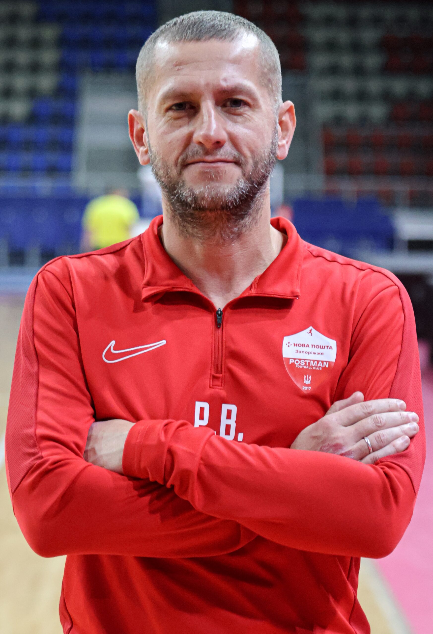 Кузовий Роман